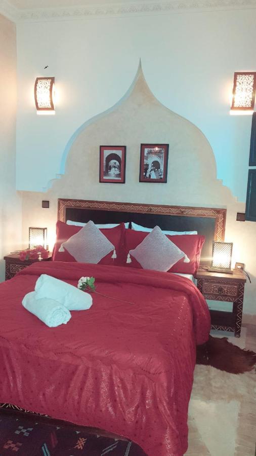 Riad Simon มาร์ราเกช ภายนอก รูปภาพ